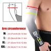 1Pair Sports Arm Compression Sleeve UV Protection Basketball Cycling Running Volleyball Sunscreen Bands Arm Warmer