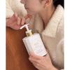 Teabless [White Tea Musk Fragrance] Tibless Lily Musk White Tea Perfume Body Lotion 480ml 24 Hour fragrance+Body Odor Improvement