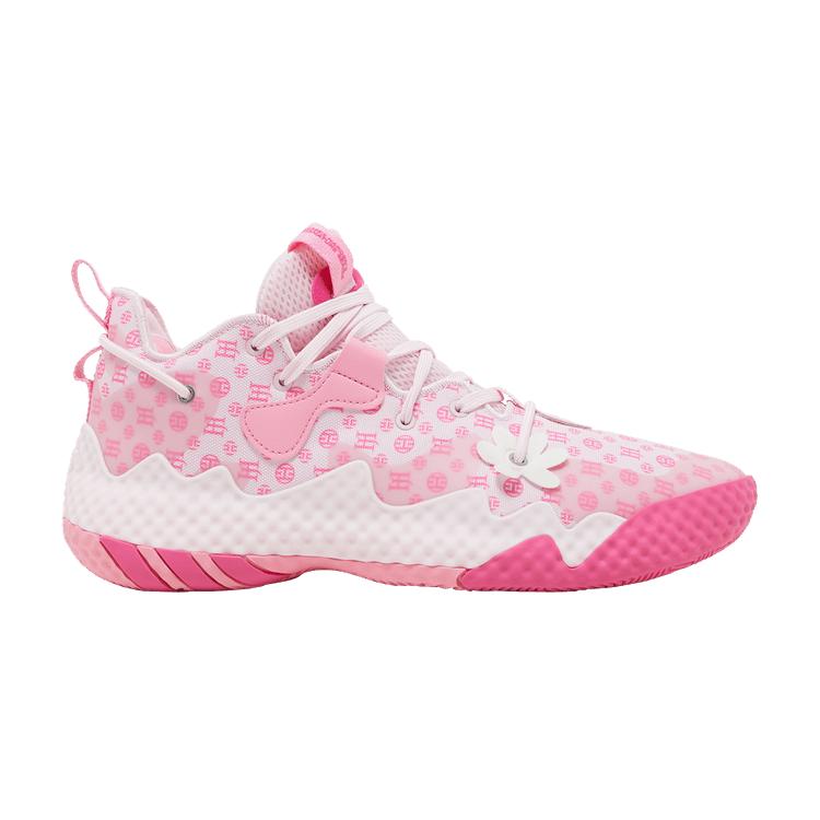 adidas Harden Vol. 6 Monogram 48