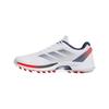 New Adidas Adizero ZG Golf Shoes Men's White Red JS1898