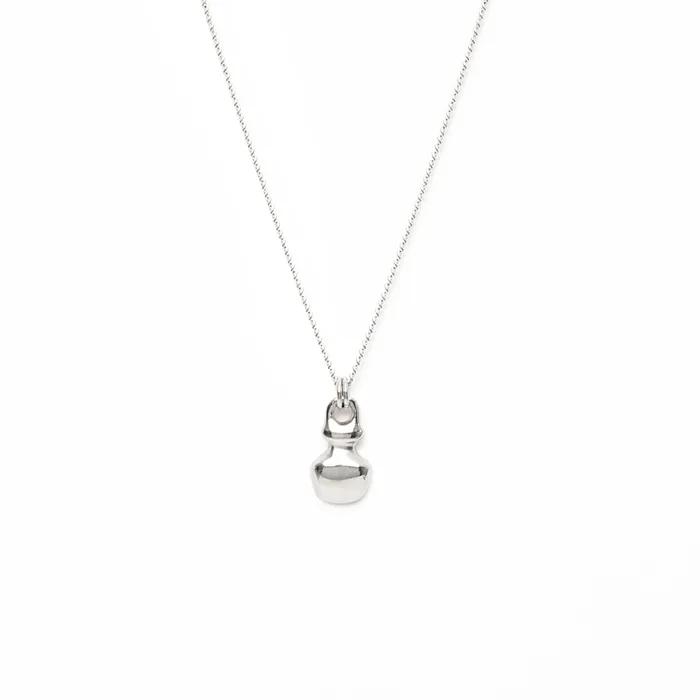 BOTTLE NECKLACE I