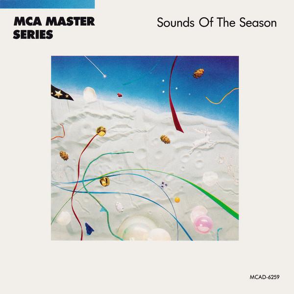 

CD VARIOUS - Sounds of the Season MCAD6259 MCA Records 1988 US Jazz Used