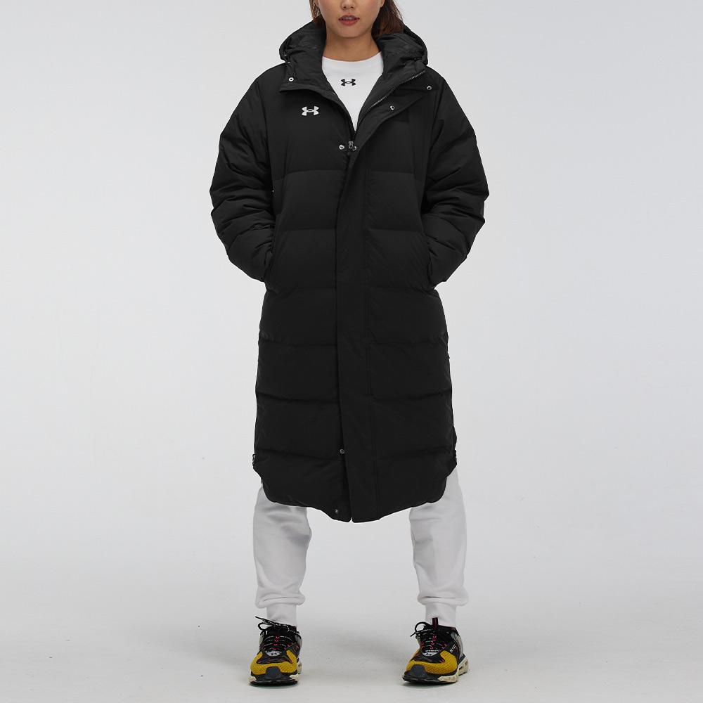 Under Armour Down Jacket Winter Unisex Black 21600802-001