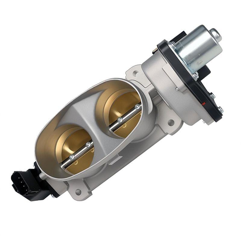 A60X Fit For Ford Mustang V8 4.6L 2005-2010 Throttle Body Assembly 7R3Z9E926AA 9R3Z9E926A