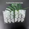 Translucent V-Face Lifting Patch for Chin, Cheeks, and Nasolabial Folds