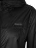 Discovery Expedition Women'S Ultralight Ripstop Windbreaker (Black)