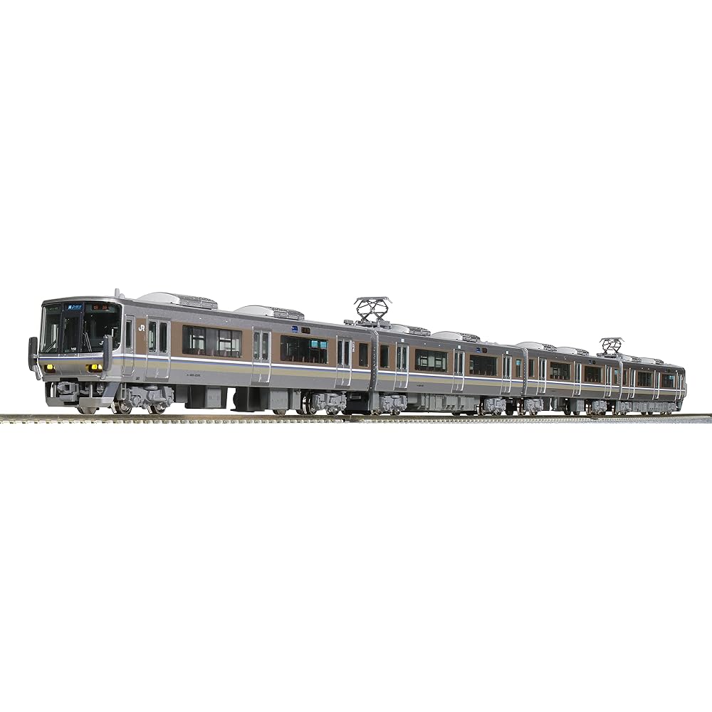 KATO (KATO) N Gauge 223 Series 2000 Series Special Rapid 4 Car Set 10-1898 Model Train