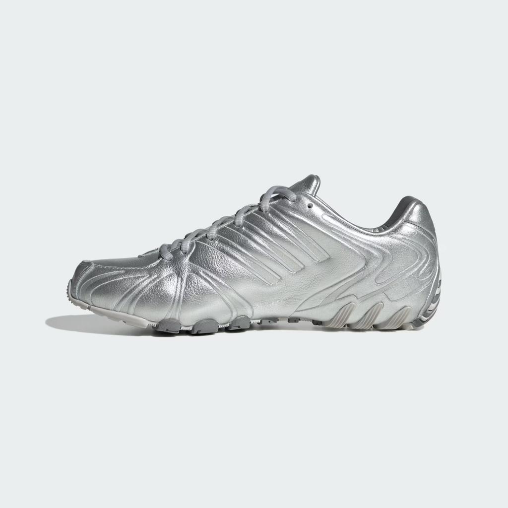 JQ6439 Adidas Originals Ghost Sprint Silver Metallic Matte Silver Grey (Men's)