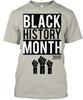 Black History T-Shirt Made In the USA Size S To 5XL