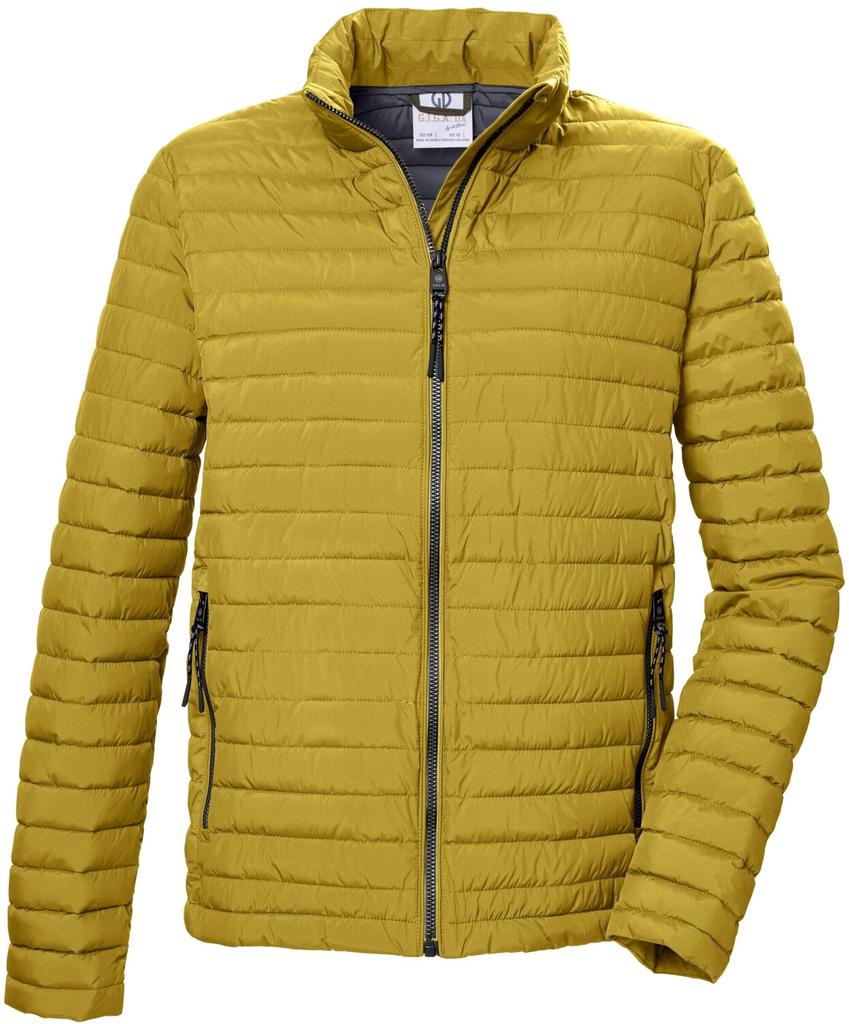 Winter Jacket G.I.G.A. DX by Killtec Functional Jacket GS MN QLTD JCKT 4310700 Burnt Yellow