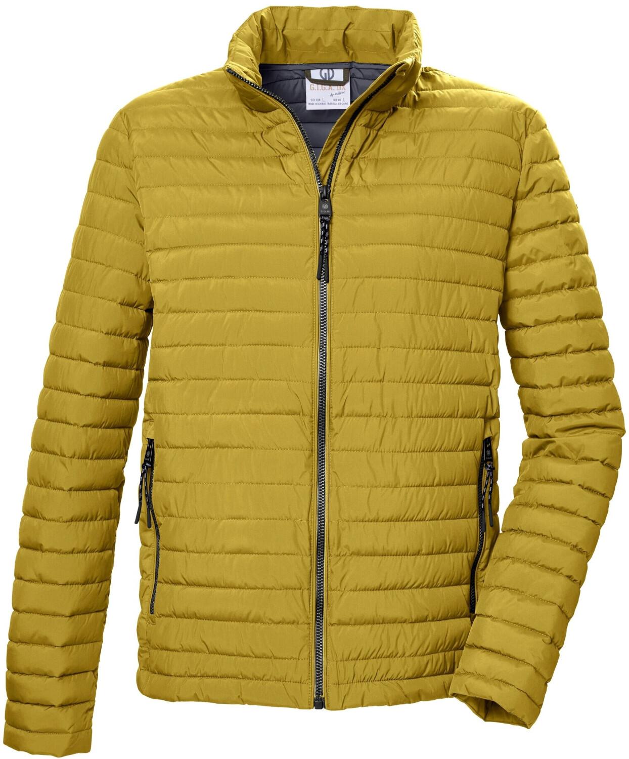 

Зимняя куртка G.I.G.A. DX by Killtec функциональная куртка GS MN QLTD JCKT 4310700 жженый желтый XXL