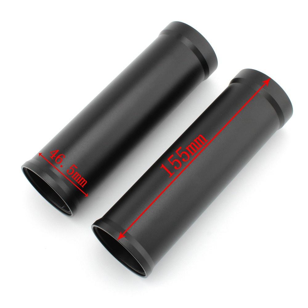 4pcs Front Fork Boot Slider Shock Absorber Cover For Honda Rebel CMX500 2020-21