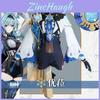 Genshin Impact Eula Cosplay Costume The Ultimate Suit For Comic-con And Halloween