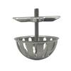 Stainless Steel Urine Strainers Cover Bathroom Urinal Drain Stopper Filter Universal Strainer Urinal Parts Enduring