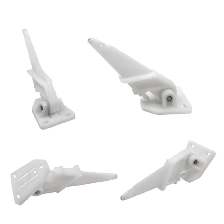 Tube Pitot Speedometer Marine Boats Speedometer Universal Automatic Kick-up Tube Assembly Boats Speedometer Pitot Tube