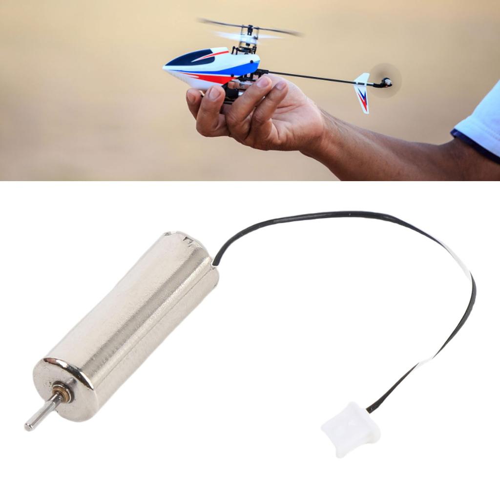 Zadní motor pro RC vrtulník K170, Snadná instalace, Náhradní díl součástí, Pro K170, Materiál elektronické součástky, Zadní náhrada