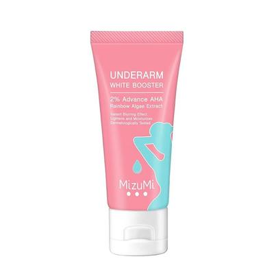 MizuMi Underarm White Booster Underarm Cream 30 G.