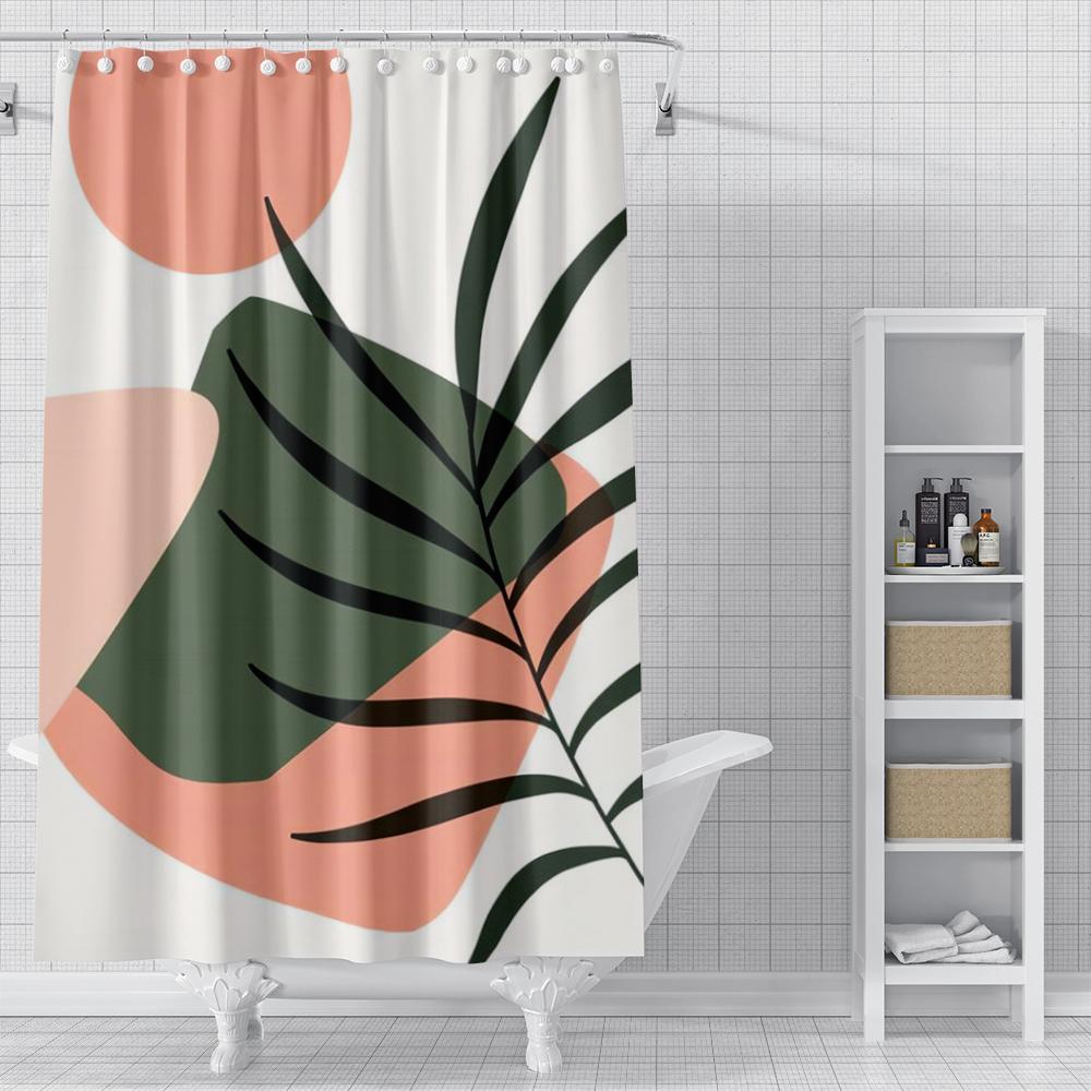 home shower curtains for bathroom waterproof fabric bathroom Curtains modern shower curtain 180x200 240x200