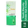 Youth Eternity Under Eye Cream for Women with Edelweiss, Glycerin & Anti-oxidants for Instant Hydration | Reduces Puffiness, Finelines, Wr