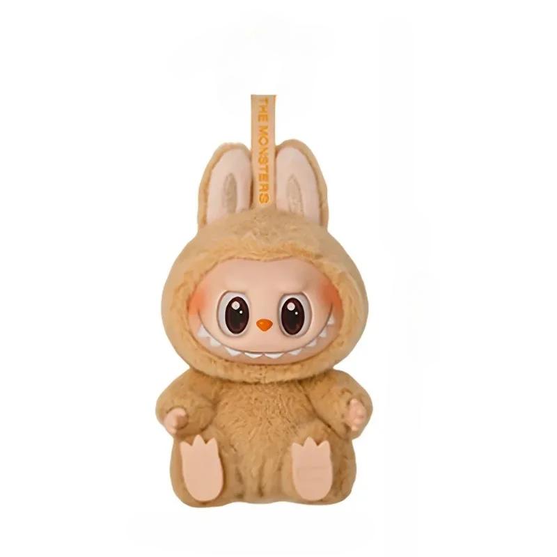 1 Pc LABUBU THE MONSTERS Sitting Party Vinyl Plush Blind Box Toy Surprise Gift for Collectors and Kids