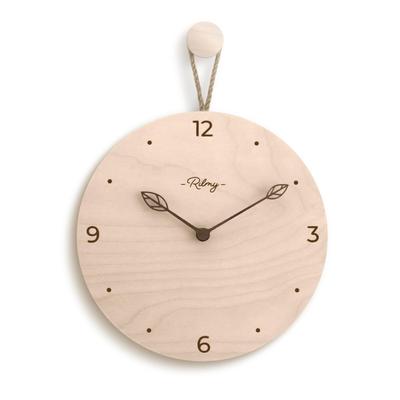 Rilmy Wall Clock Dot Style 25cm