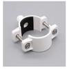 Water Filter Replacement Clamp for RO System Quick Disconnect Food-Grade BPA Free Fits Standard Size Household Water Purifier Parts