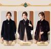 Mom's Stylish Long Winter Coat - Faux Fur, Warm, Noble Temperament, Wide-Bodied, for Middle-Aged Women