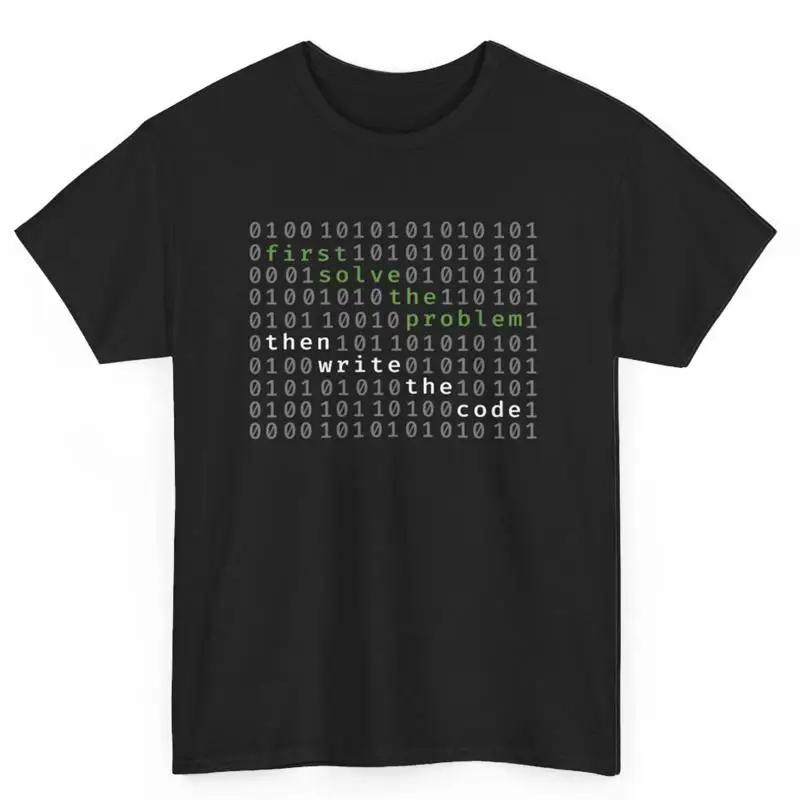 Programmer Programming Coder Coding Lead Software Engineer T Shirt