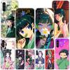 A-Apothecary D-Diaries Anime Phnoe Case for Samsung Galaxy A17 A37 A57 A16 A26 A36 A56 A15 A14 A13 A55 A54 A53 A35 A34 A33 A25 A