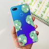 For Xiaomi Mi 8 Lite Case Cute Painted Cover Clear Silicone Phone Case For Xiaomi Mi 8 Lite 8Lite Back Cover 6.26'' Fundas Coque