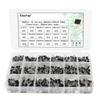 200/480/840/900PCS Transistors Set BC327 BC337 BC547 BC548 BC549 2N2222 3906 3904 5401 C945 A1015 S8050 NPN PNP Electronics Kit