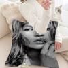 Model K-Kate Moss Personalized Pillow Cover Kids Bedroom Wild Party Decor Pillowcase Kid Birthday Shower Gift