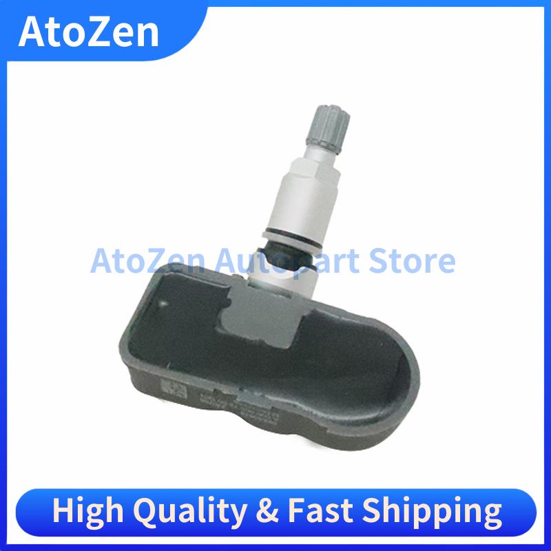1/4X Tyre Pressure Sensor 0009057200 A0009057200 for Mercedes-Benz A Class C-Class GLC S-Class SL C250 C300 C350 W212 W166 W222