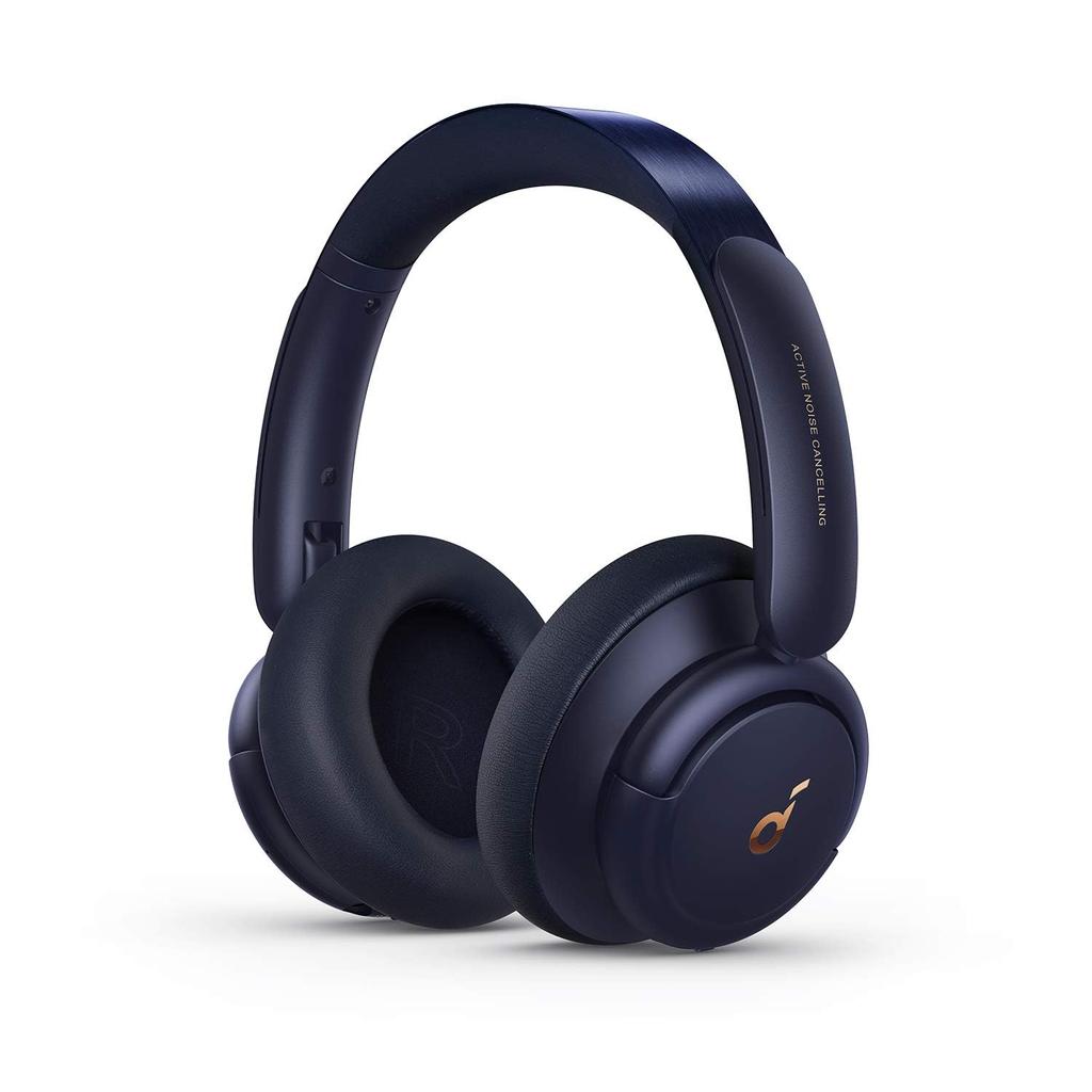 Anker Soundcore Life Q30 [2nd Generation] (Bluetooth 5.3 Wireless Headphones) [Ultra Noise Cancelling, Ambient Sound Mode, NFC and Bluetooth