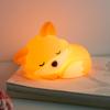 New Little Fox USB Charging Night Light Bedroom Atmosphere Lamp Bedside Lamp Creative Cartoon Night Light
