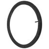 22x1.75 Bike Inner Tubes Schrader Valve 22in Durable Butyl Rubber Inner Tubes Replacement