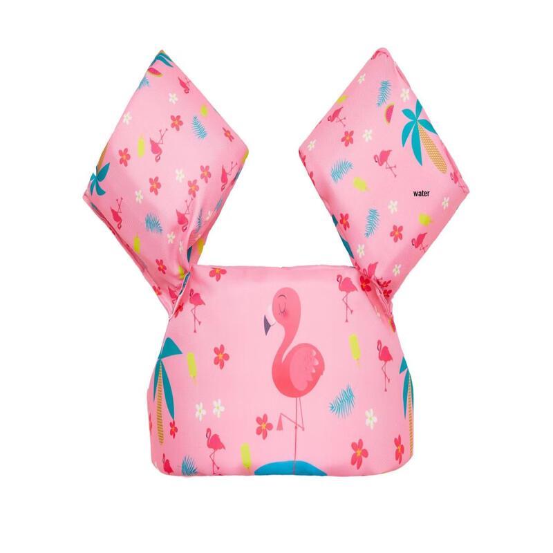 Pink Flamingo Kids Inflatable Arm Floats