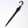 Attain POE Automatic 70cm Black 3361 Umbrella, Windproof, Ribs, Embossed,