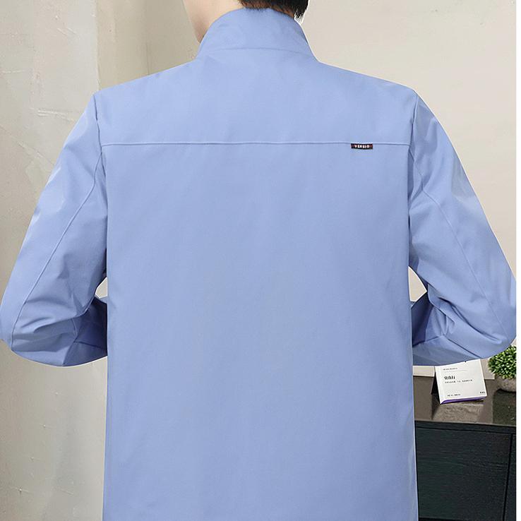 Sports Men Jacket Stand Collar Casual Jacket Youth Outdoor  for Men Clothing