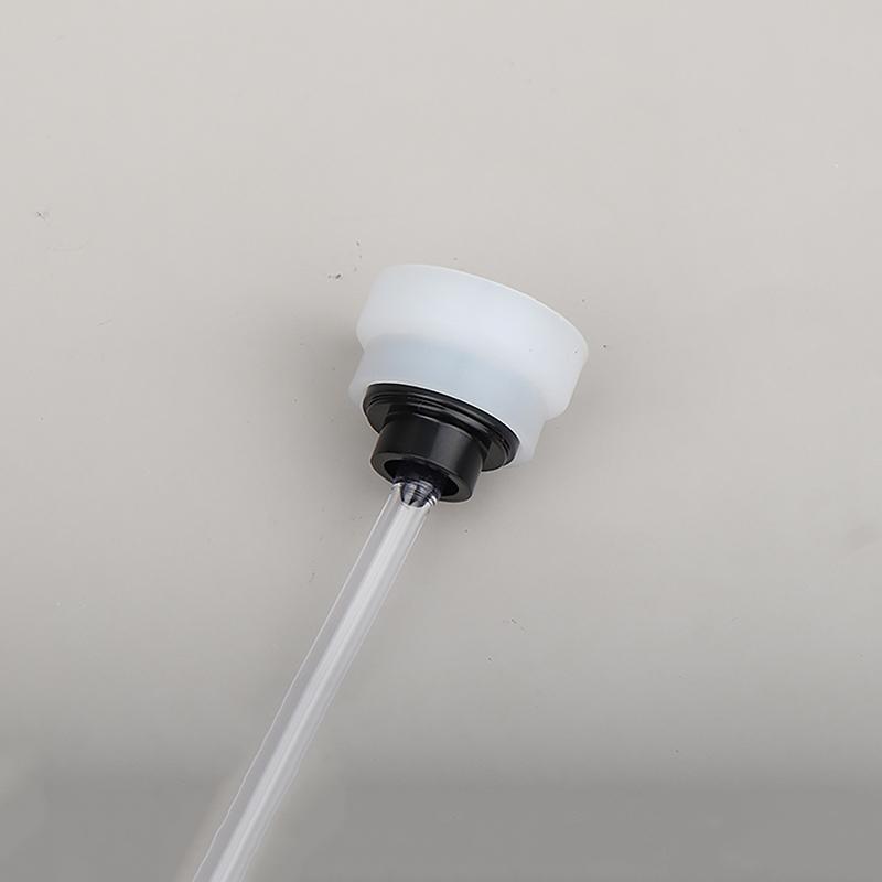 Mașină de etanșare în vid pentru etanșare furtunuri mașină de etanșare automată pentru alimente Tub de pompare extern