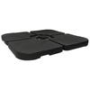 Sun Umbrella Base Sand Water 60 L