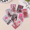 Pink Tarot For Beginners Tarot Card Prophecy Divination Deck Family Party Board Game Fate Card Fortune Telling Game