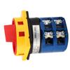 BERM Universal Transfer Switch Machine Load Disconnect Power CutOff Padlock Type 380V