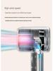 High-Speed Bladeless Hair Dryer with Negative Ions - Ideal for Home & Salon Use