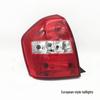 Kia Cerato 08-12 Euro Style Rear Tail Light Assembly & Covers