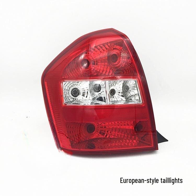 Kia Cerato 08-12 Euro Style Rear Tail Light Assembly & Covers