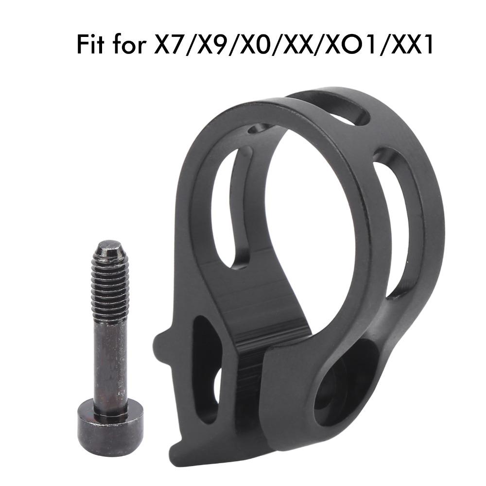 Aluminum Alloy Brake Shifter Clip Bike Clamp for X7/X9/X0/XX/XO1/XX1 for Mountain Bike,Road Bike