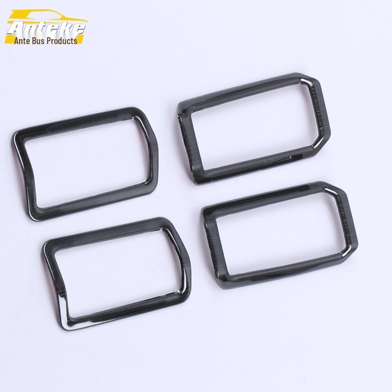 2020 Viloran B-Pillar & Center Console Air Outlet Decorative Ring