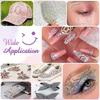 Resin Jelly Rhinestones 32000PCS 32 Colors For Nails Art Crafting Book Makeup For Bedazzling Multicolor Flatback Gems