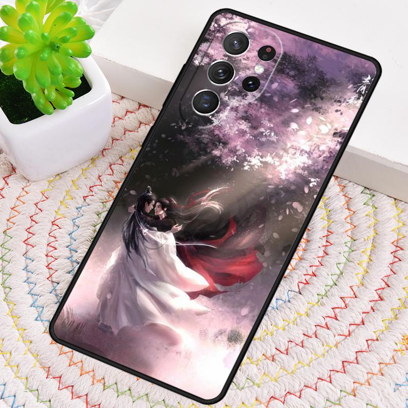 Word of Honor TPU-Handyhülle für Samsung Galaxy Note 10 Pro S26 S25 S24 S23 S22 Ultra Plus S21 FE S20 Stoßfeste Hülle